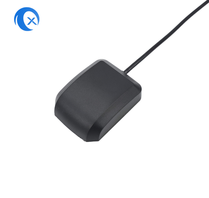 1575.42MHz 27dBi Antenna GPS con due amplificazione Car DVD Navigation GPS Antenna attiva 3m Metri SMA Male Connector