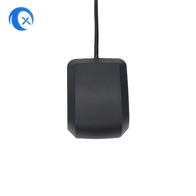 1575.42MHz 27dBi Antenna GPS con due amplificazione Car DVD Navigation GPS Antenna attiva 3m Metri SMA Male Connector