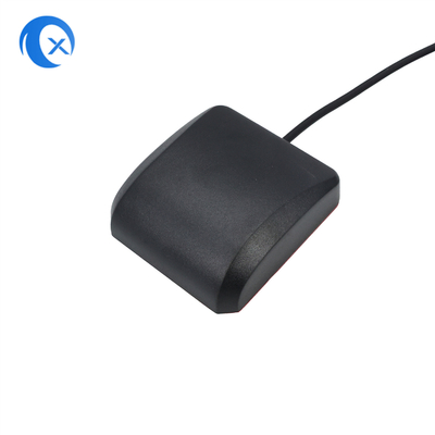 Alto guadagno 27 dBi 1575.42 MHz Veicolo esterno impermeabile Antenna GPS attiva 3-5VDC Antenna magnetica Gnss SMA Male Connect