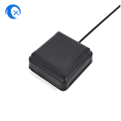 Magnetic Mount L1/L2/L5 High Gain 38 dBi Multi-GNSS Antenna con connettore maschio SMA