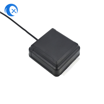Magnetic Mount L1/L2/L5 High Gain 38 dBi Multi-GNSS Antenna con connettore maschio SMA