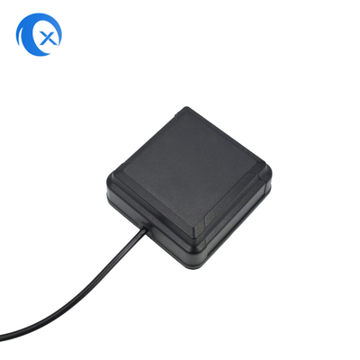 Magnetic Mount L1/L2/L5 High Gain 38 dBi Multi-GNSS Antenna con connettore maschio SMA
