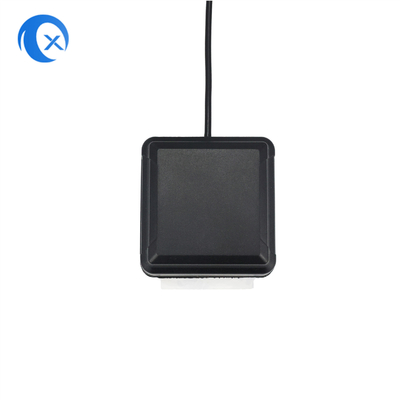 Magnetic Mount L1/L2/L5 High Gain 38 dBi Multi-GNSS Antenna con connettore maschio SMA