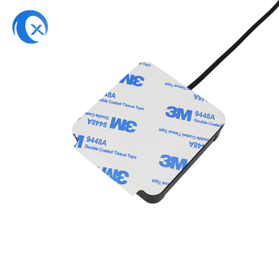 Magnetic Mount L1/L2/L5 High Gain 38 dBi Multi-GNSS Antenna con connettore maschio SMA