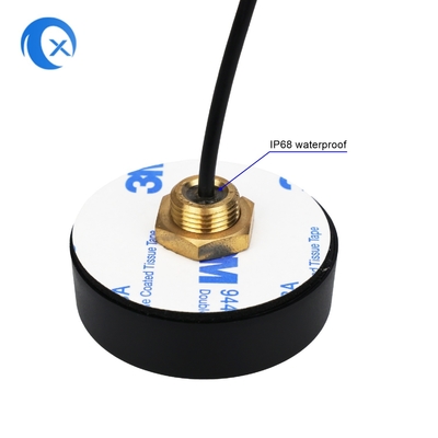 GPS/Glona Montaggio a vite Antenna con Fakra H e RG174 con IP68 impermeabile vendite calde