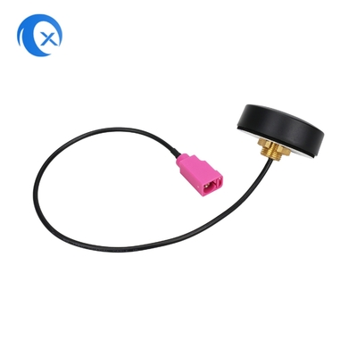 GPS/Glona Montaggio a vite Antenna con Fakra H e RG174 con IP68 impermeabile vendite calde
