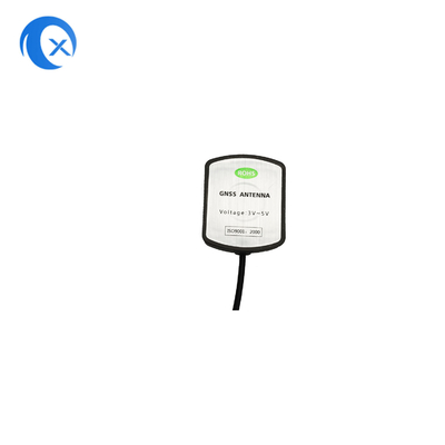 Antenna GPS/Gnss a montaggio magnetico attivo per gateway 4G/GPS/Gnss Ace-Gtw-4G con connettore maschio SMA