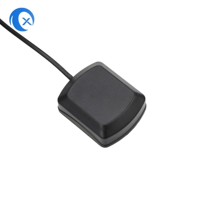 Antenna GPS/Gnss a montaggio magnetico attivo per gateway 4G/GPS/Gnss Ace-Gtw-4G con connettore maschio SMA