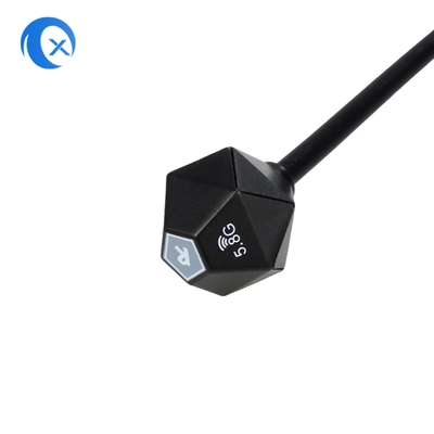 Alta Guadagnata 2DB Antenna a drone FPV a lungo raggio con connettore maschile SMA 4.9GHz/5.8GHz con RG141
