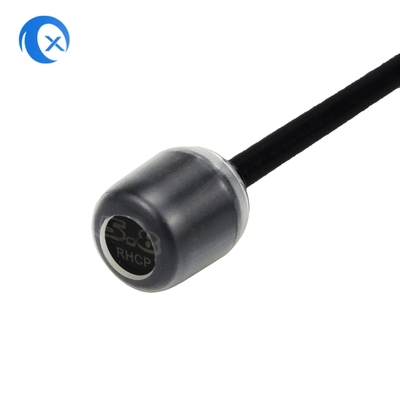 Alta frequenza 5.8G Antenna drone a lungo raggio FPV Alta guadagno 6DBi Antenna con RG141