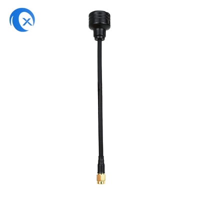 Antenna a lungo raggio FPV Drone 2.4G Drone Range Booster con SMA Male Connector Scan Antenna sul tetto con Drone