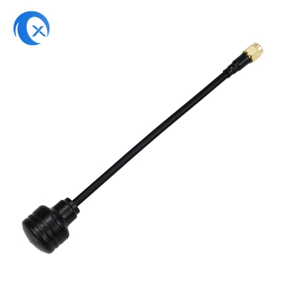 Antenna a lungo raggio FPV Drone 2.4G Drone Range Booster con SMA Male Connector Scan Antenna sul tetto con Drone
