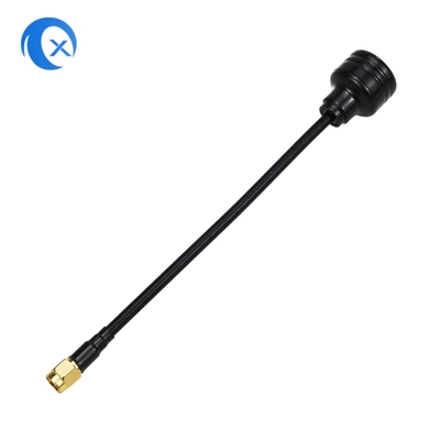 Antenna a lungo raggio FPV Drone 2.4G Drone Range Booster con SMA Male Connector Scan Antenna sul tetto con Drone