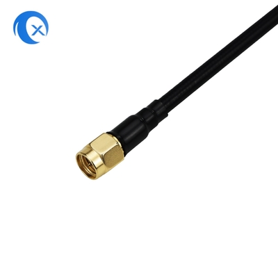 Antenna a lungo raggio FPV Drone 2.4G Drone Range Booster con SMA Male Connector Scan Antenna sul tetto con Drone