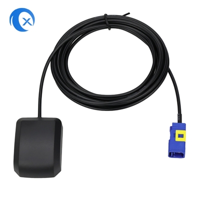 Car Mount Radio High Gain 22DBi GPS Car Antenna per stereo auto con connettore Fakra C
