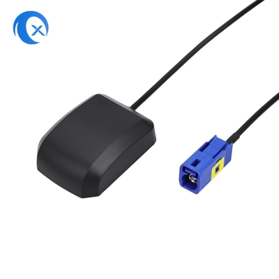 Car Mount Radio High Gain 22DBi GPS Car Antenna per stereo auto con connettore Fakra C