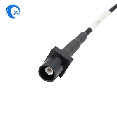 2.4G/5.8g Dual Band Outdoor Waterproof Panel Mount Antenna WiFi con connettore Rg174 Fraka