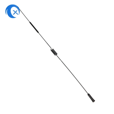 Car Mount Antenna di alto guadagno frusta a lungo raggio trasmettitore in acciaio inossidabile antenna radio mobile