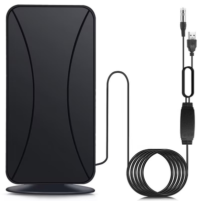 Antenna HD TV all'aperto Indoor Long Range Antenna di segnale Booster Digital HD Antenna per Smart TV e tutte le TV