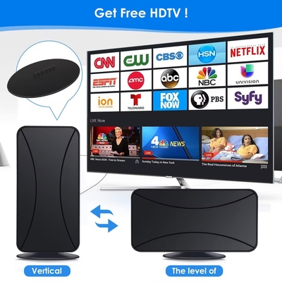 Antenna HD TV all'aperto Indoor Long Range Antenna di segnale Booster Digital HD Antenna per Smart TV e tutte le TV