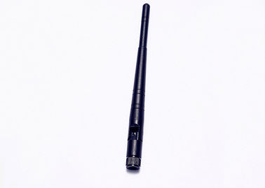 Ricevitore all'aperto/dell'interno Shell di gomma dell'antenna 2.4GHZ 5DBI di Omni Wifi con SMA/RP - SMA