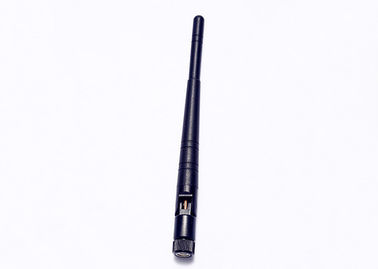 Il nero/avorio 868 connettore maschio d'altezza dell'antenna SMA di guadagno di megahertz un'impedenza di 50 OHM