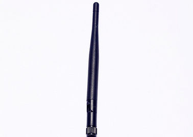 Il nero/avorio 868 connettore maschio d'altezza dell'antenna SMA di guadagno di megahertz un'impedenza di 50 OHM