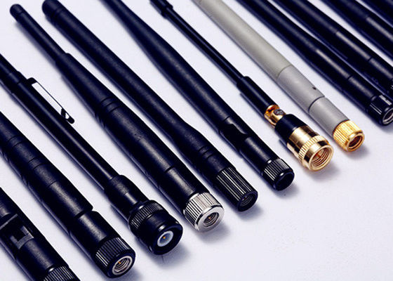 Alta DOTTRINA dell'antenna di guadagno 868MHZ dell'anatra di gomma autonoma per dell'interno/all'aperto