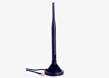 Base magnetica 900/1800MHZ dell'antenna di RG174 GSM GPRS per il sistema della rete radiofonica dell'automobile