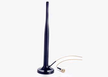 l'antenna di gomma 3M dell'anatra 470MHZ cabla l'antenna portatile di Digital con il connettore maschio di SMA