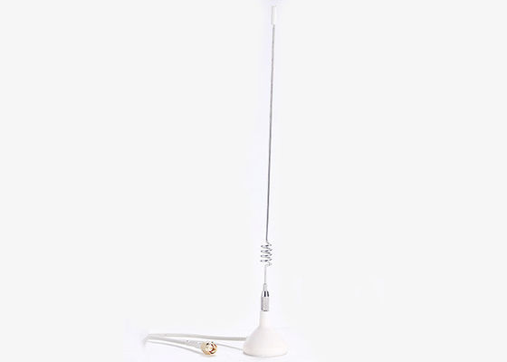 Impedenza nera/bianca dell'antenna 50OHM del supporto di MAG dell'antenna esterna RG174 di RG174 GSM