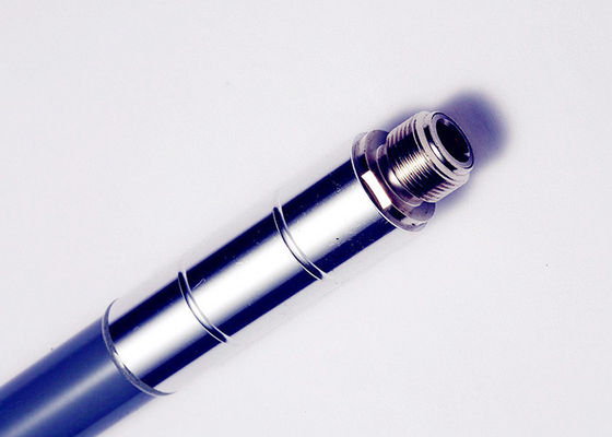 Antenna grigia della vetroresina di 915 megahertz dell'antenna all'aperto di telemetria con il fermaglio di N