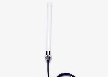 Guadagno all'aperto dell'antenna 433MHZ Omni 3DBI di Omni Wifi della vetroresina con il fermaglio di N