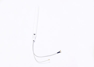 Antenna Ducky di gomma 3DBI Omni Antenne Wifi IPEX del cavo 2.4G della treccia/connettore di UFL