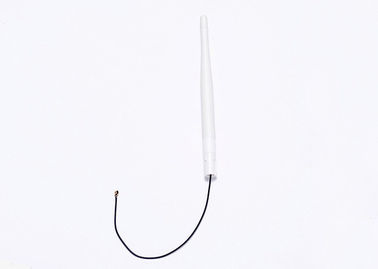 Impedenza aerea 50OHM di 4G LTE dell'anatra di gomma pieghevole dell'antenna con il cavo RG1 13 di 50MM