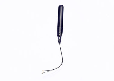 RFID 915 megahertz dell'antenna a dipolo 2dBi di guadagno IPEX del connettore di materiale di gomma dell'ABS