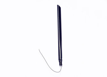 Antenna di ricevitore nera di 2.4G Wifi un'impedenza di 50 OHM con il connettore di IPEX