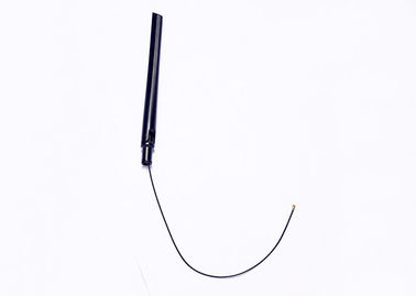 Anatra di gomma dell'interno su misura blu su misura 2.4GHZ dell'antenna di ricevitore di Wifi