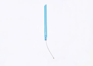 Anatra di gomma dell'interno su misura blu su misura 2.4GHZ dell'antenna di ricevitore di Wifi