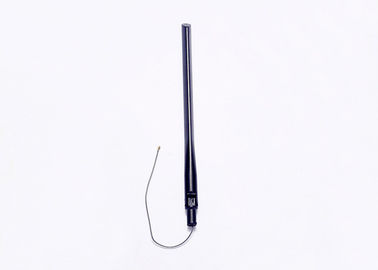 Guadagno di plastica dell'antenna 5DBI del supporto di MAG della gomma con il connettore di cavo RG1.13