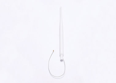 connettore di gomma del cavo RG1.13 U FL/IPEX dell'antenna 50MM di Wifi dell'anatra di 4G LTE
