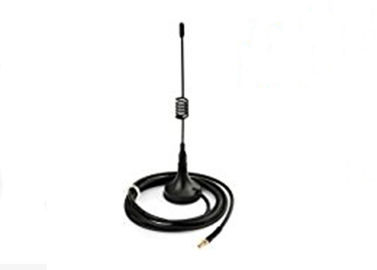 pollone magnetico dell'interno del supporto dell'antenna di GSM GPRS del nero 2G un'impedenza di 50 OHM