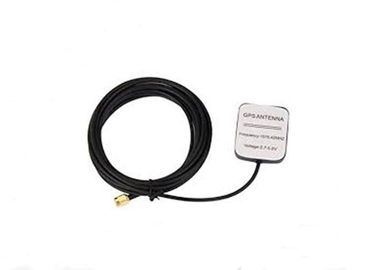 Alto attivo 28 dell'antenna 1575.42MHZ di navigazione di GPS del nero di guadagno - guadagno 30dBi per l'automobile