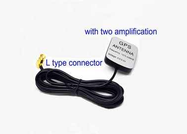 Cavo attivo elettrico di 3M RG dell'antenna di GPS con il connettore maschio di SMA