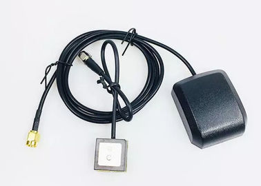 L'antenna nera RG174 3M di navigazione di GPS cabla 1575,42 megahertz per l'automobile