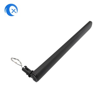 600MHz - 6GHz LTE/4G/5G Antenna omnidirezionale interna con VSWR >2 e gamma di frequenza 617~960MHz / 1710~2690MHz / 3300~6000MHz