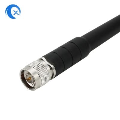 Antenna esterna GSM con connettore N da 868 MHz con alto guadagno di 5 dBi e impedenza di 50 Ohm per comunicazioni wireless