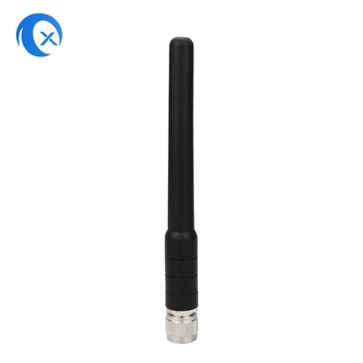 Antenna esterna GSM con connettore N da 868 MHz con alto guadagno di 5 dBi e impedenza di 50 Ohm per comunicazioni wireless