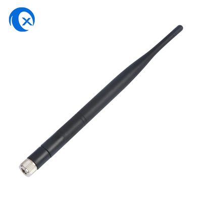 Antenna a gomito a 3,5 g con connettore SMA per WiMAX mobile a 3,3-3,8 GHz con guadagno di 5,0 dBi