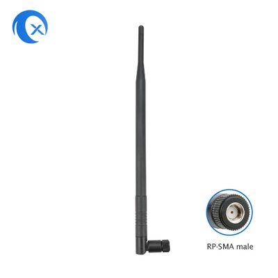 Antenna 4G LTE ad alto guadagno 7dBi con connettore RP-SMA e impedenza di 50 Ohm per la comunicazione cellulare